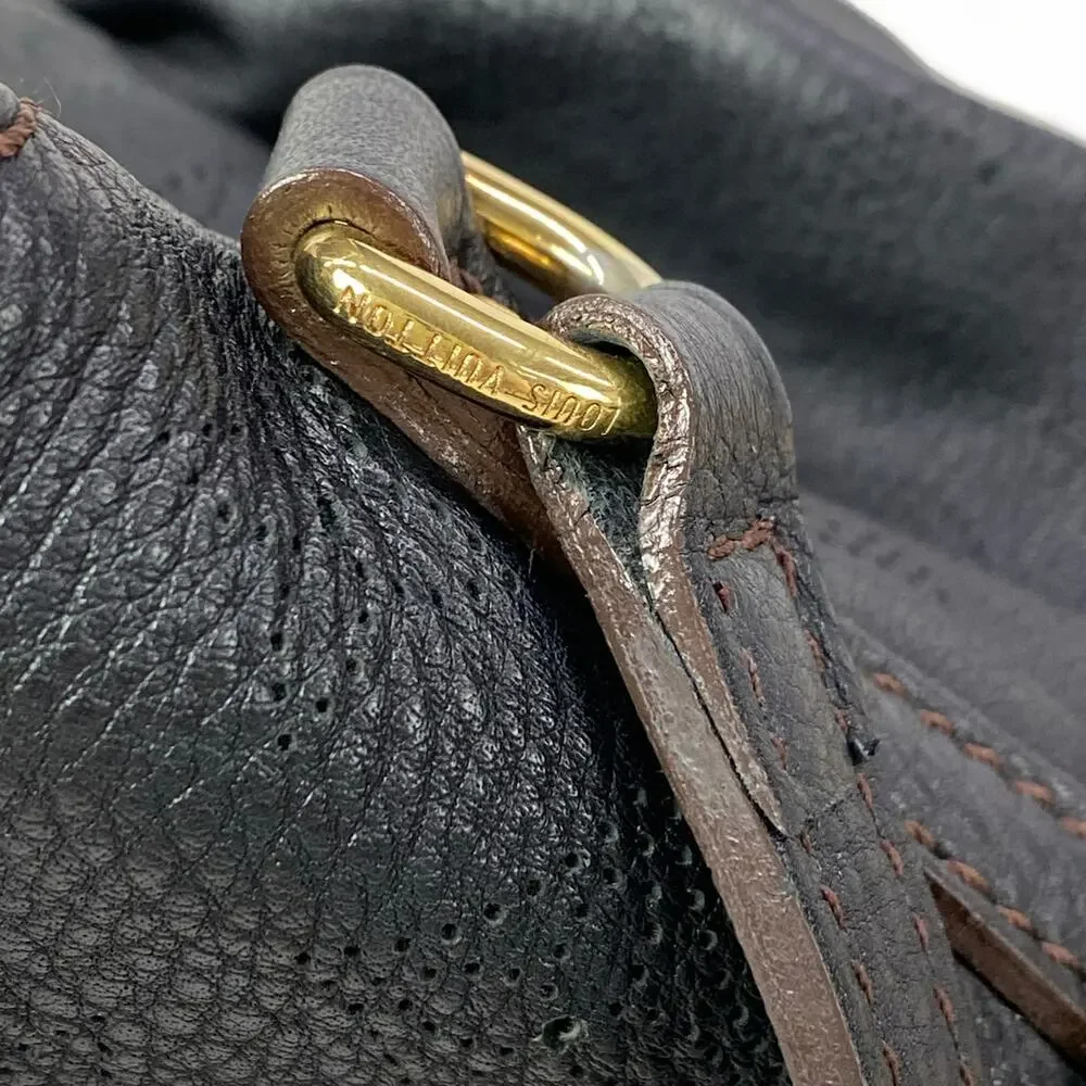 Louis Vuitton L Mahina Handbag M95765